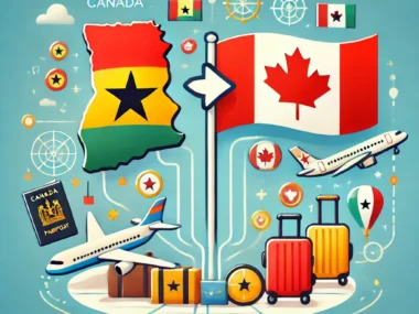 How to Migrate from Ghana to Canada