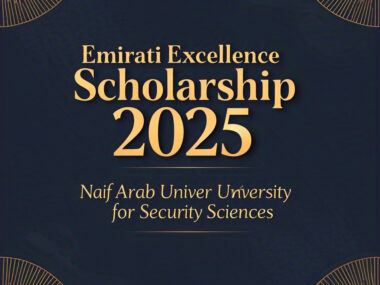 emirati_excellence_scholarship_2025_at_naif_arab