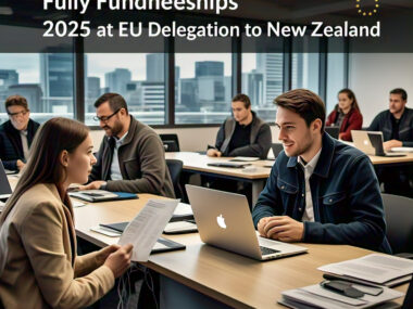 Fully Funded Traineeships 2025 at EU Delegation to New Zealand